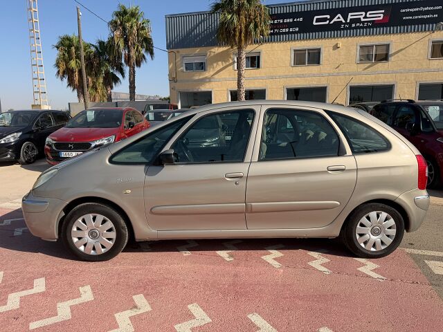 CITROEN XSARA PICASSO 2.0 AUTO SPANISH LHD IN SPAIN ONLY 76000 MILES SUPERB 2005